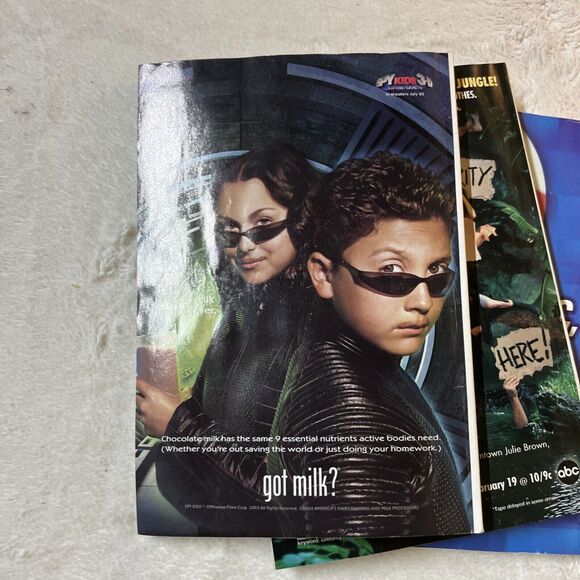 Lot of 4 TV Guide Books 2003 2004 NASCAR Collectible Dual-Image Car - Picture 8 of 10